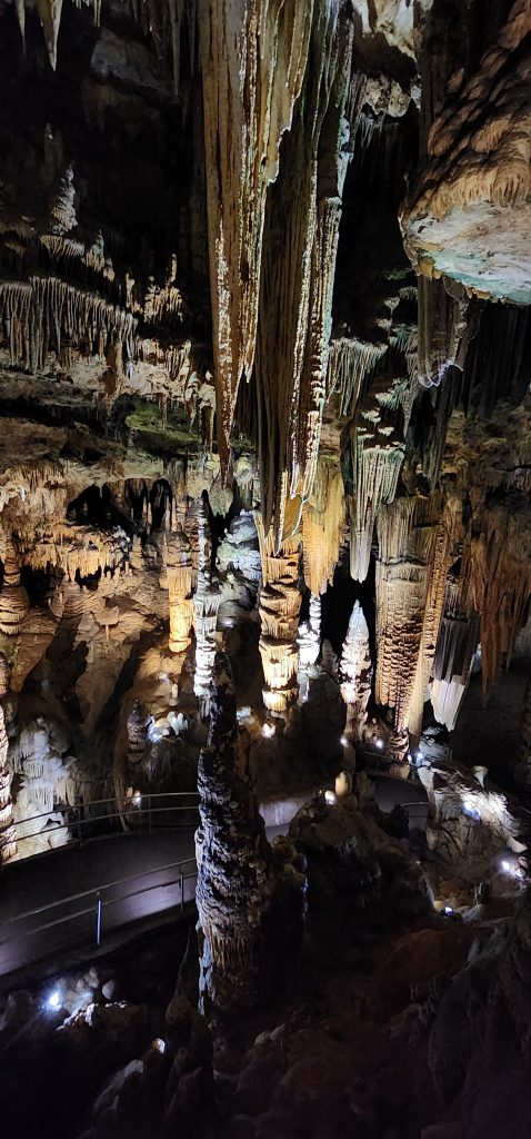 Virginia Caverns Road Trip 2026