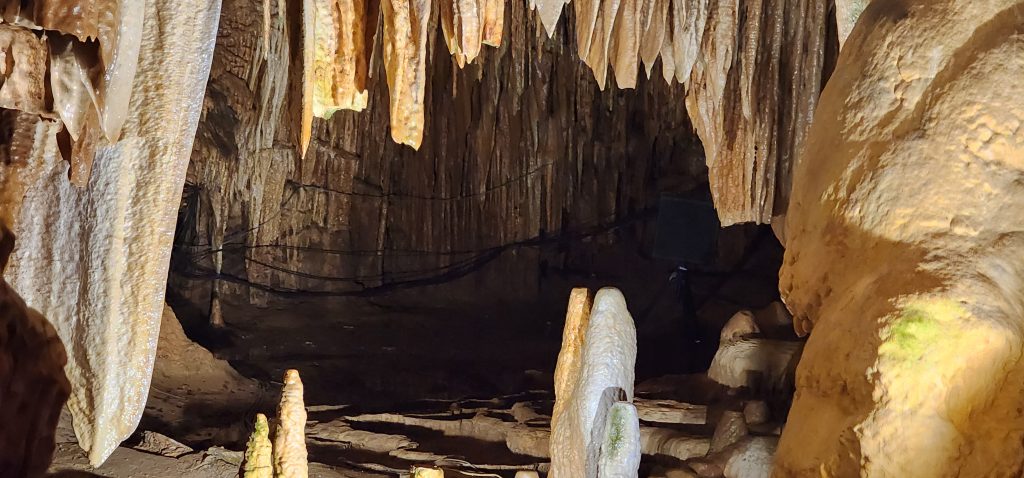 Virginia Caverns Road Trip 2026