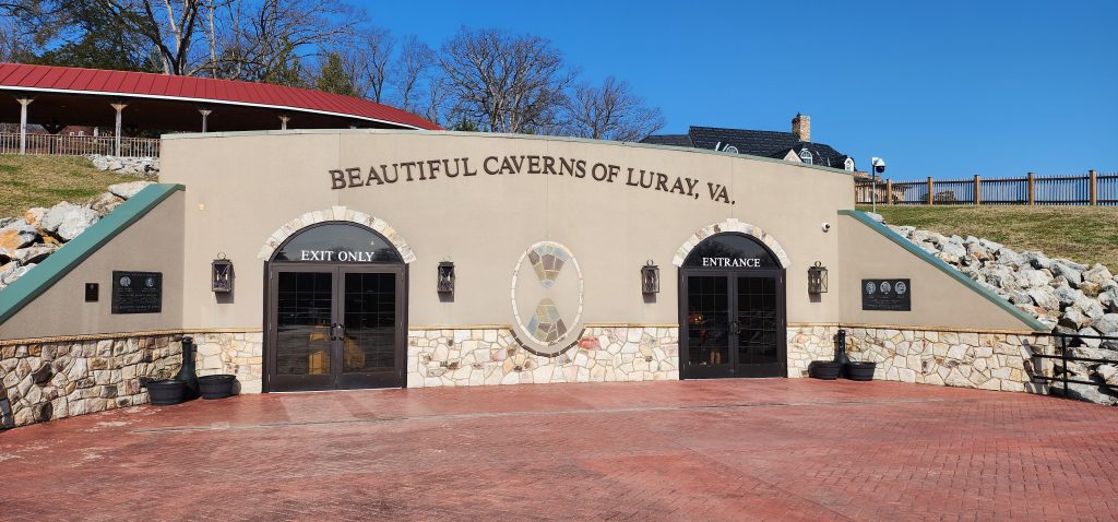 Virginia Caverns Road Trip - Luray Caverns