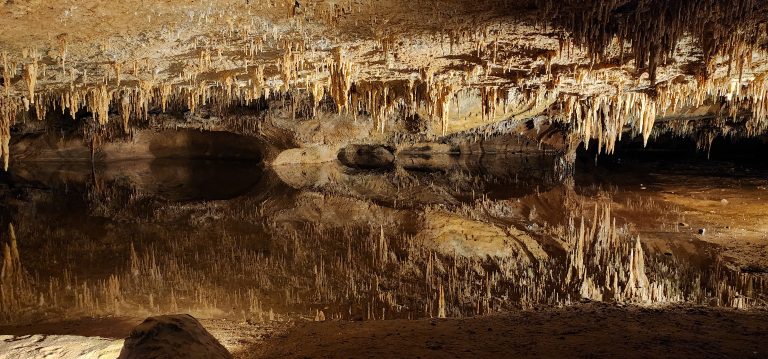 Luray Caverns Reflection Pool, Luray, Virginia 2026