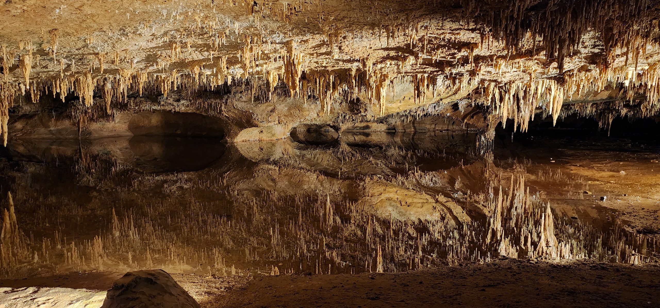Luray Caverns Reflection Pool, Luray, Virginia 2026