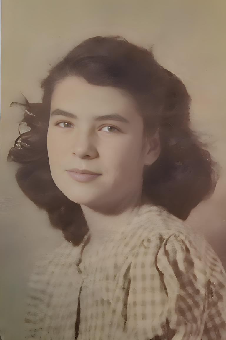 Beautiful Lady