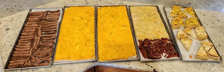 How to freeze dry food at home