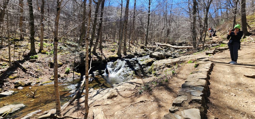 Dark Hollow Falls, Shenandoah National Park, Virginia