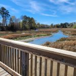 Windsor Castle Park Trail in Smithfield, VA